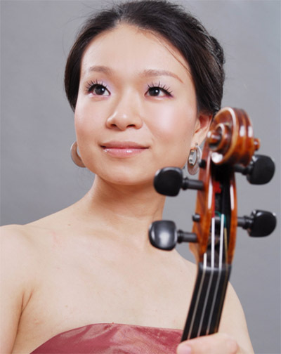 小果老师专业小提琴课-Violin Lessons by Xiaoguo Burton